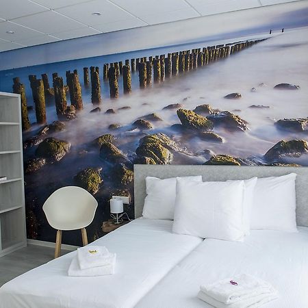 City2Beach Hotel Vlissingen Luaran gambar