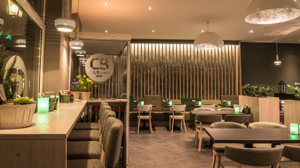 City2Beach Hotel Vlissingen Luaran gambar