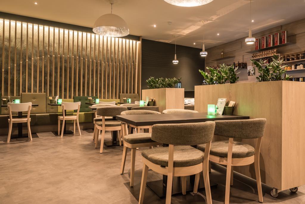 City2Beach Hotel Vlissingen Luaran gambar