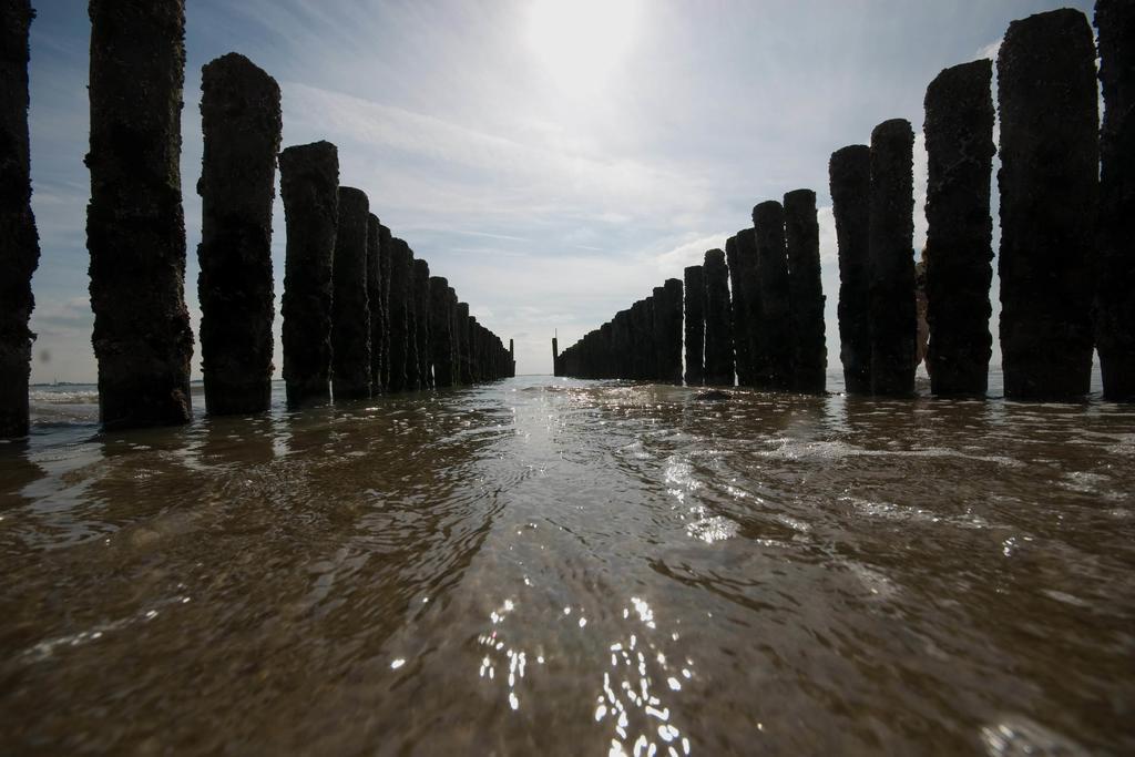 City2Beach Hotel Vlissingen Luaran gambar