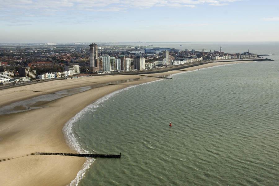 City2Beach Hotel Vlissingen Luaran gambar