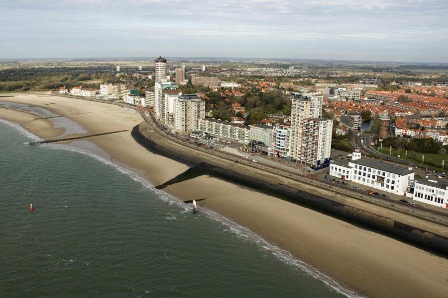 City2Beach Hotel Vlissingen Luaran gambar