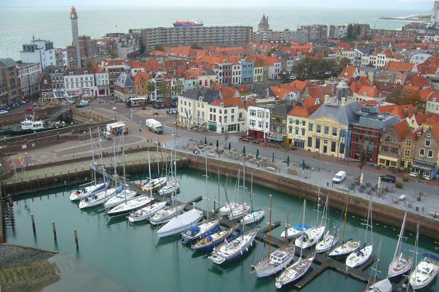 City2Beach Hotel Vlissingen Luaran gambar