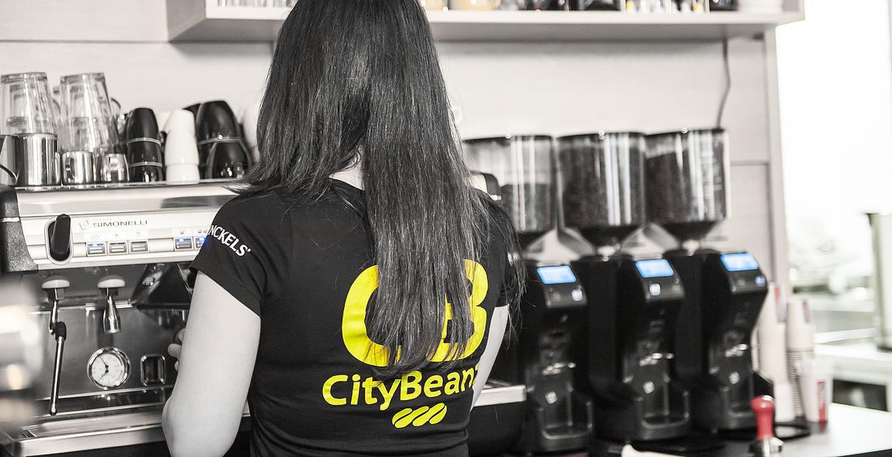 City2Beach Hotel Vlissingen Luaran gambar