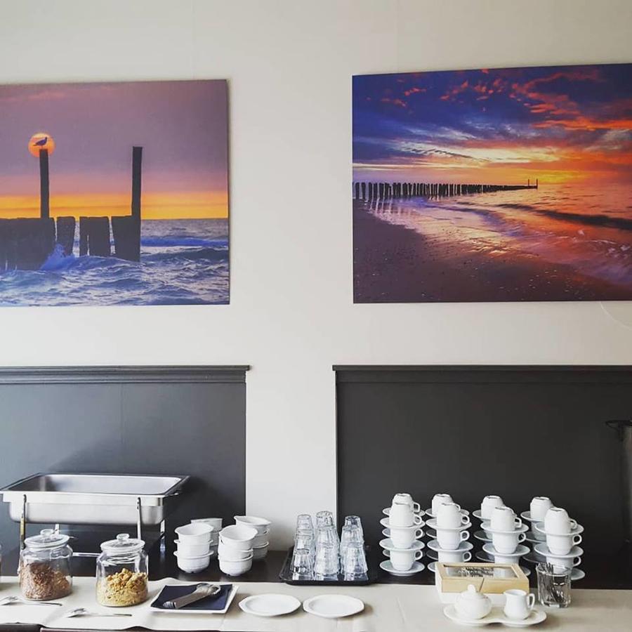 City2Beach Hotel Vlissingen Luaran gambar