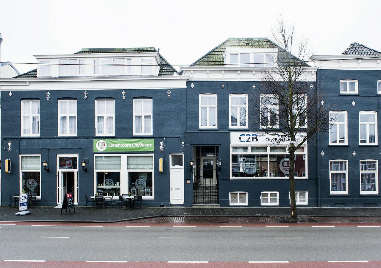 City2Beach Hotel Vlissingen Luaran gambar