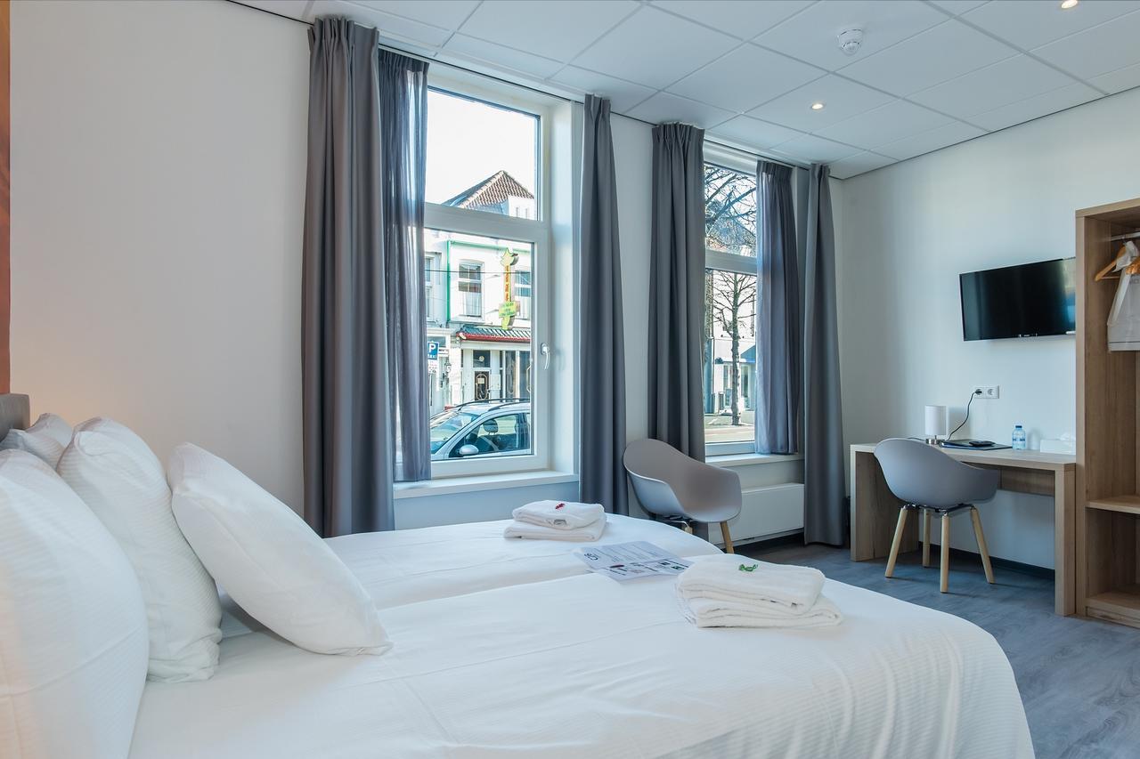 City2Beach Hotel Vlissingen Luaran gambar