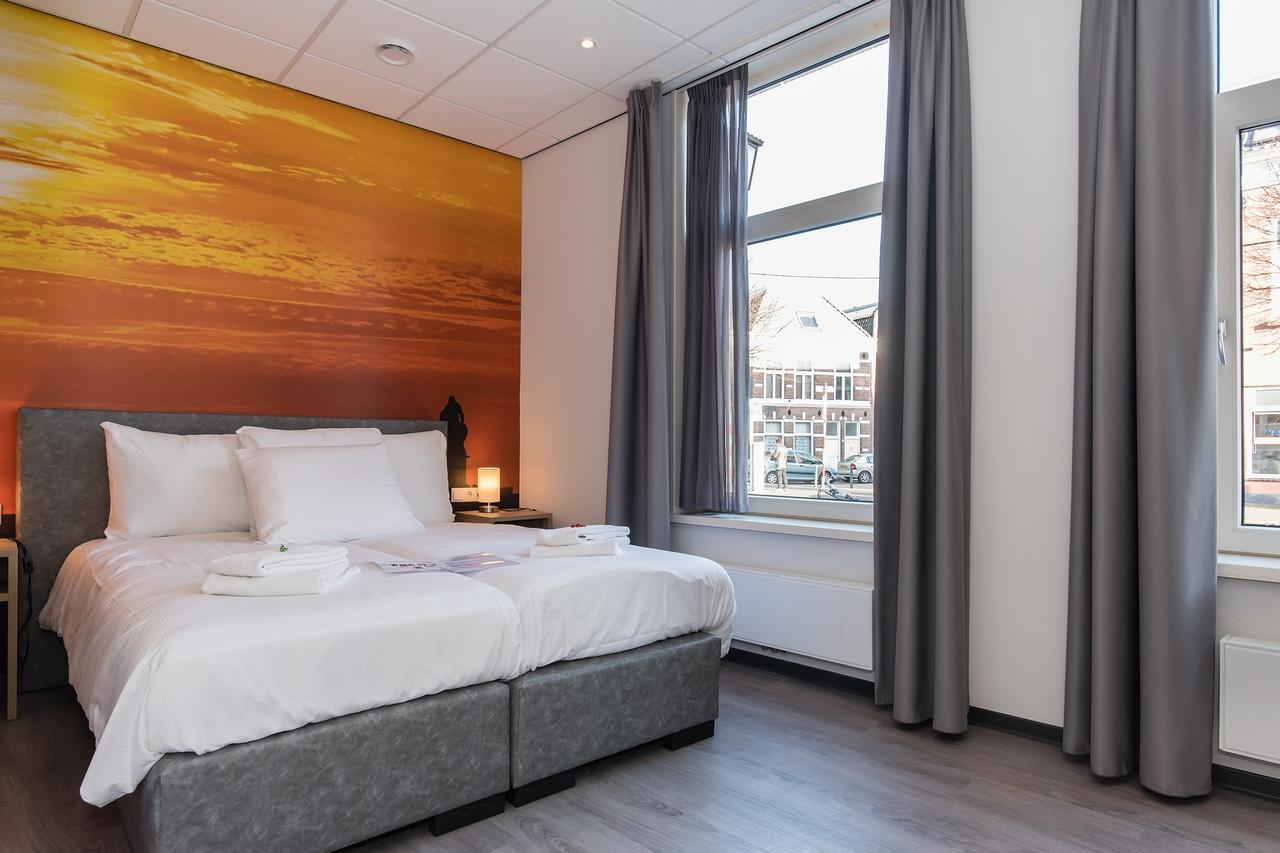 City2Beach Hotel Vlissingen Luaran gambar